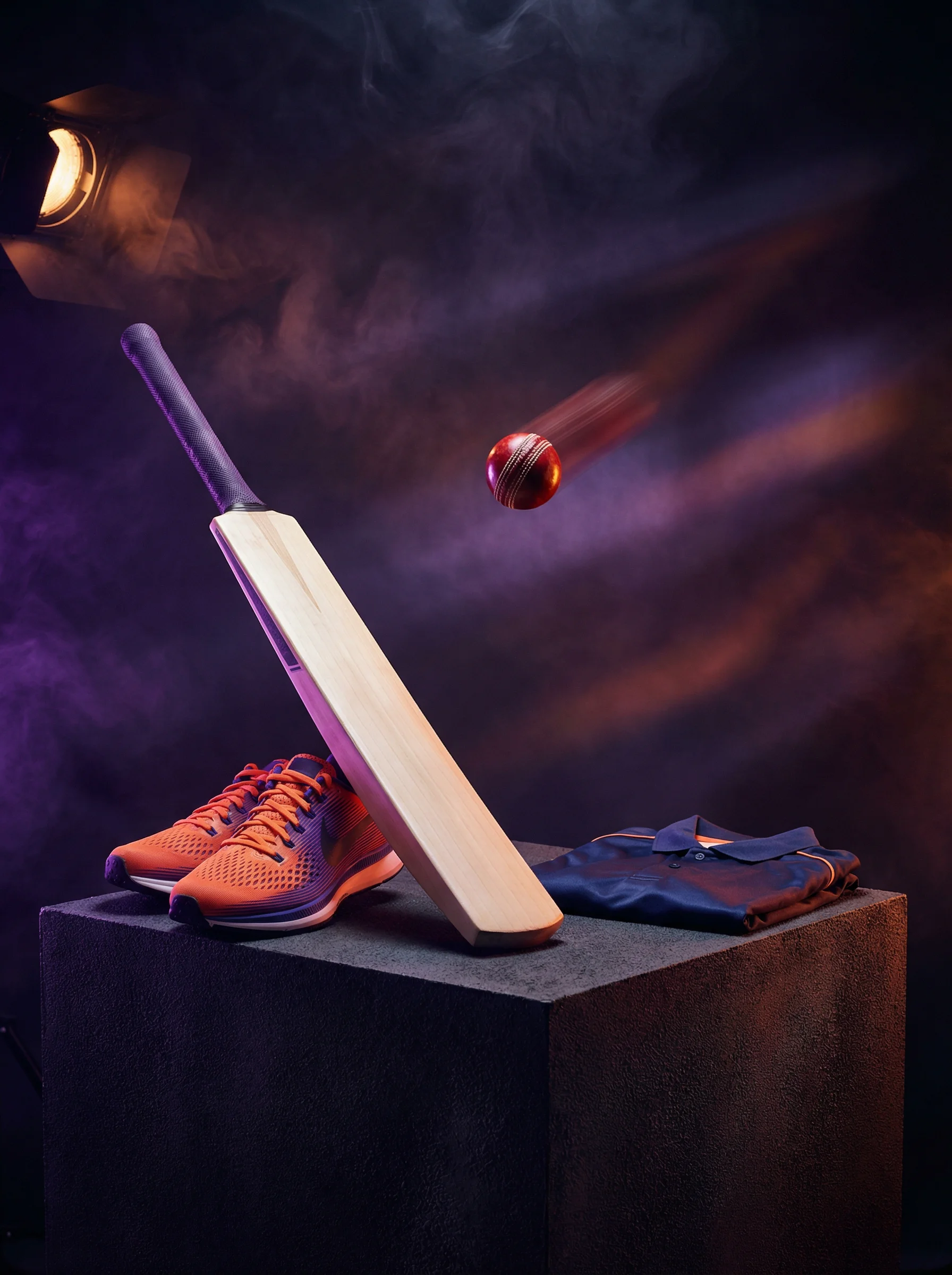 Premium sports equipment collection